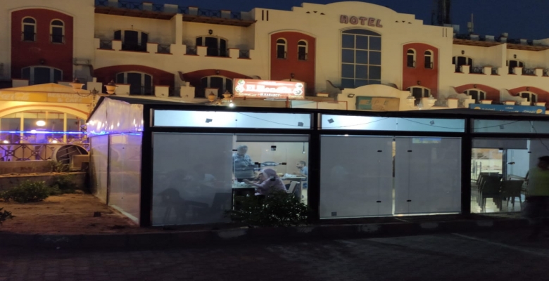 شاليه للبيع العين السخنة - قرية لاسيرينا