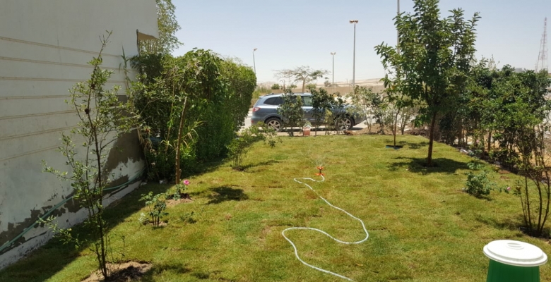 فيلا للبيع العين السخنة - قرية تيوليب