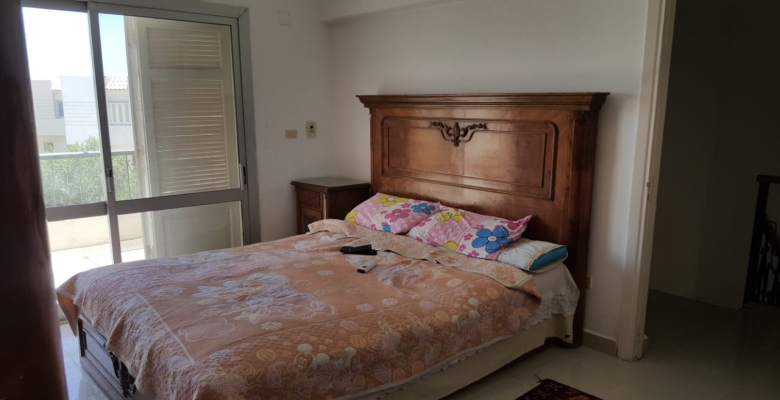 فيلا للبيع العين السخنة - قرية تيوليب