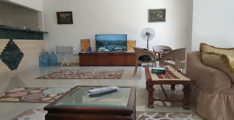 فيلا للبيع العين السخنة - قرية تيوليب