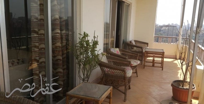 شقة للبيع - الزمالك