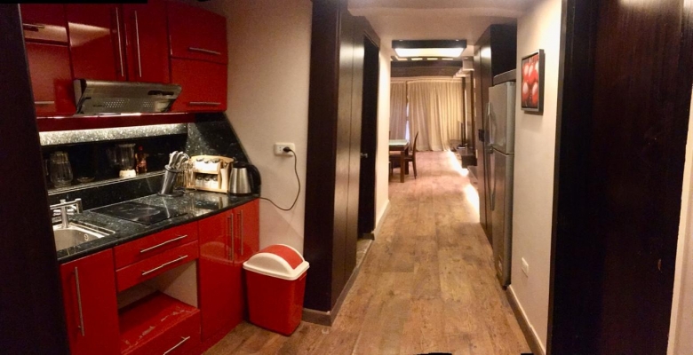 شالية للبيع - العين السخنة