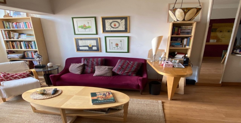 شقة مفروشة للبيع - الجيزة