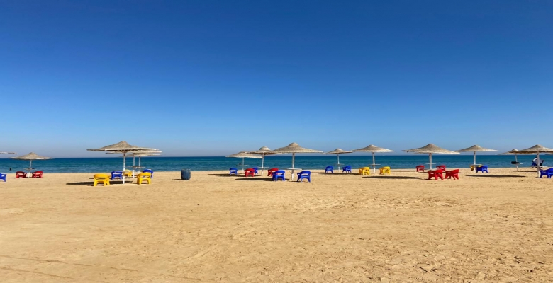 شاليه للبيع - العين السخنة