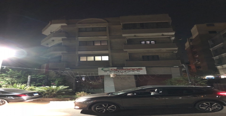 Unfurnished Building for rent 340.00 M2 in Cairo, Maadi