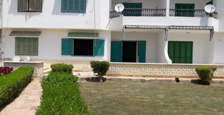 villa , canary beach , ain sokhna