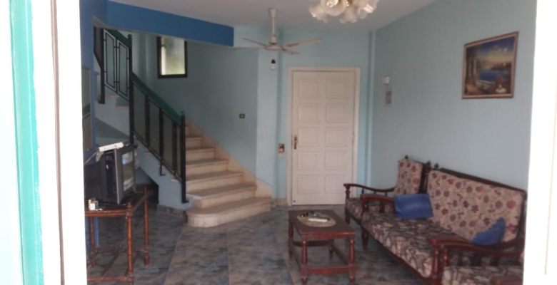 villa , canary beach , ain sokhna