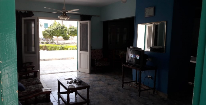 villa , canary beach , ain sokhna