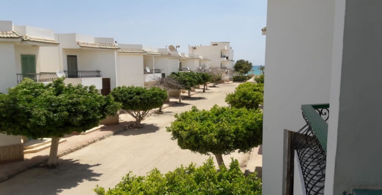 villa , canary beach , ain sokhna