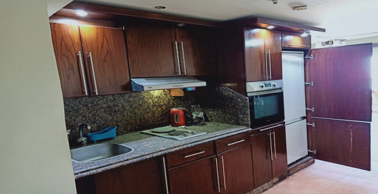 شاليه في بورتو السخنة