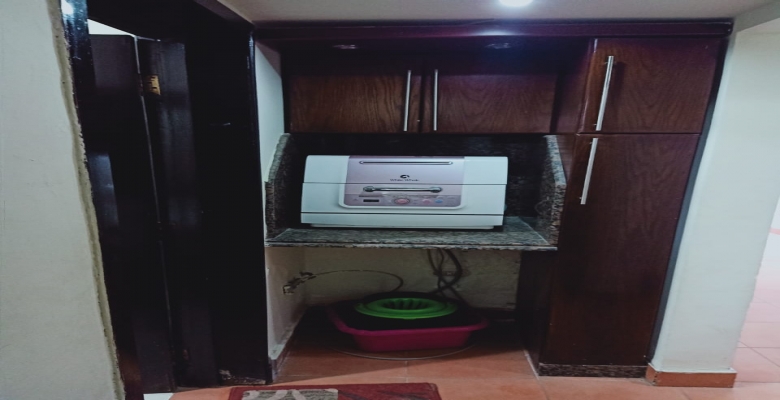 شاليه في بورتو السخنة