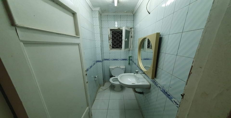 شقة للايجار او البيع بشارع السودان خلف فرغلي