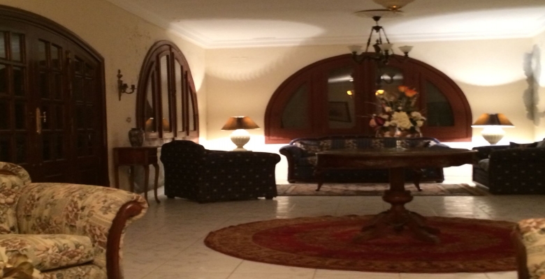 فيلا للايجار في مارينا الساحل الشمالي