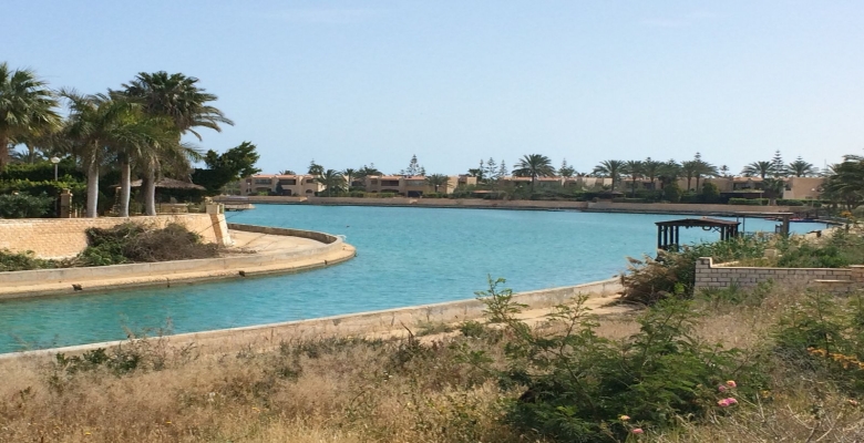 فيلا للايجار في مارينا الساحل الشمالي