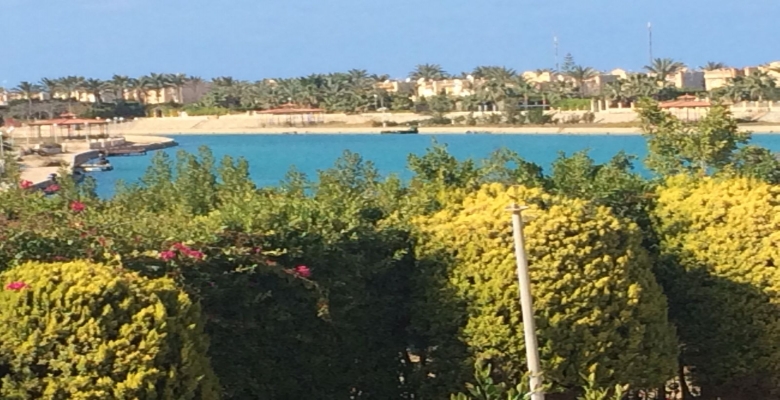 فيلا للايجار في مارينا الساحل الشمالي