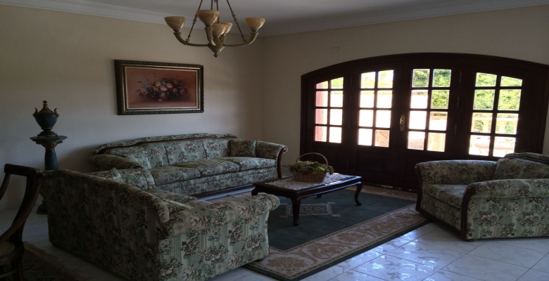 فيلا للايجار في مارينا الساحل الشمالي