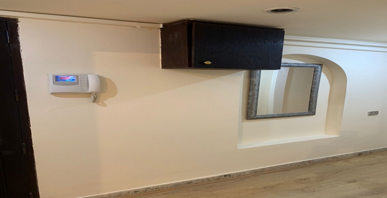 شقه اداري للايجار - الزمالك