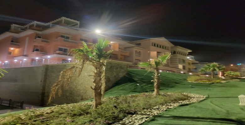 شالية للإيجار - بورتو السخنة - ايلاند 1