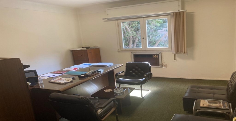 مكتب إداري للبيع أو الايجار - بالزمالك - محمد مظهر / An administrative office for sale or rent in Zamalek - Mohamed Mazhar