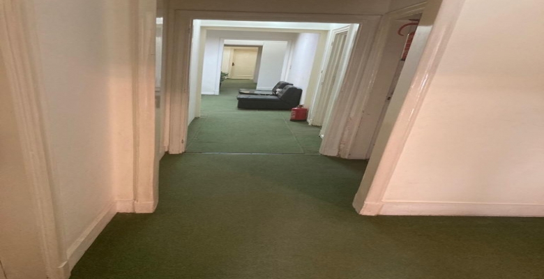 مكتب إداري للبيع أو الايجار - بالزمالك - محمد مظهر / An administrative office for sale or rent in Zamalek - Mohamed Mazhar