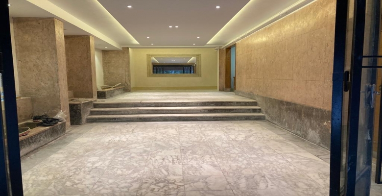 مكتب إداري للبيع أو الايجار - بالزمالك - محمد مظهر / An administrative office for sale or rent in Zamalek - Mohamed Mazhar