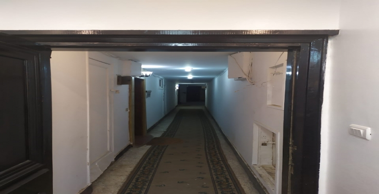 شقة للبيع بالزمالك - شارع طه حسين