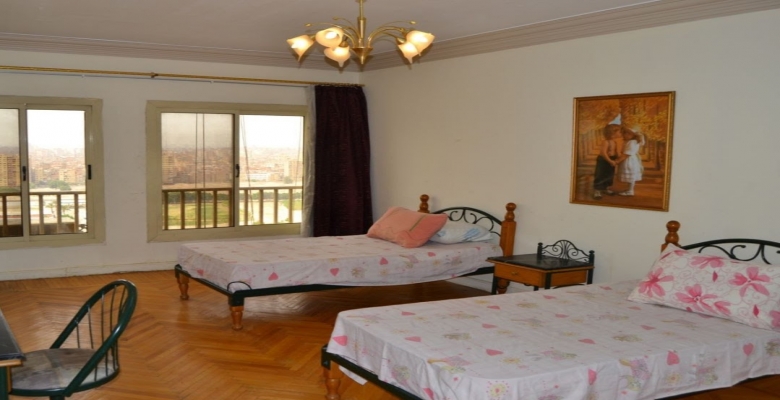 شقة للبيع أو الإيجار - المعادي