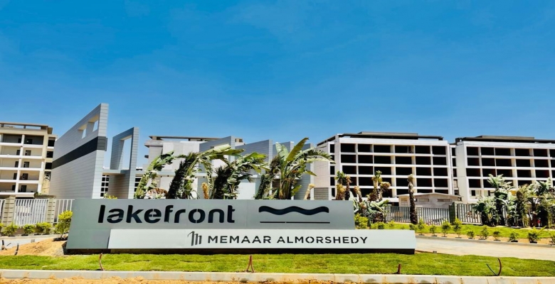 شقة دوبلكس للإيجار - بالسادس من أكتوبر - كمبوند ليك فروفت