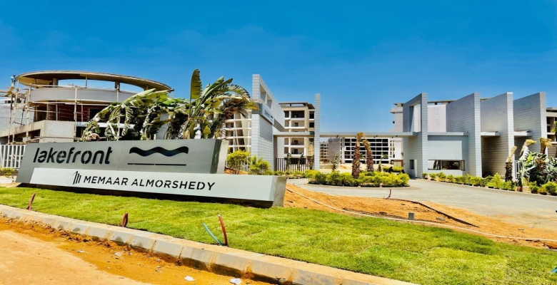 شقة دوبلكس للإيجار - بالسادس من أكتوبر - كمبوند ليك فروفت