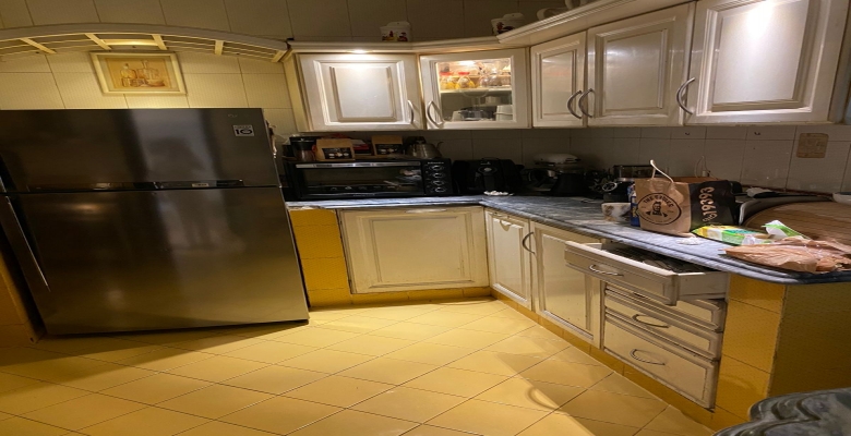 شقة مفروشة للإيجار أو البيع - بالزمالك