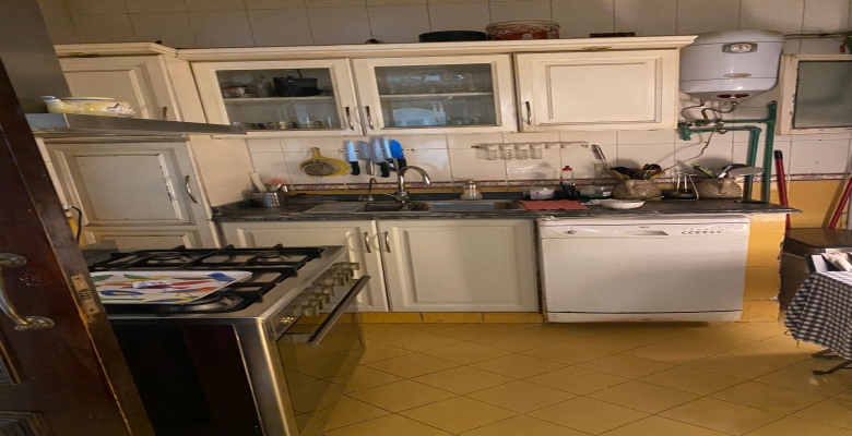 شقة مفروشة للإيجار أو البيع - بالزمالك