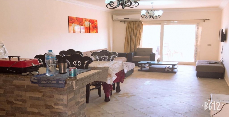 شاليه سوبر لوكس بالفرش والأجهزة بياسيرا السخنة Piacera Sokhna