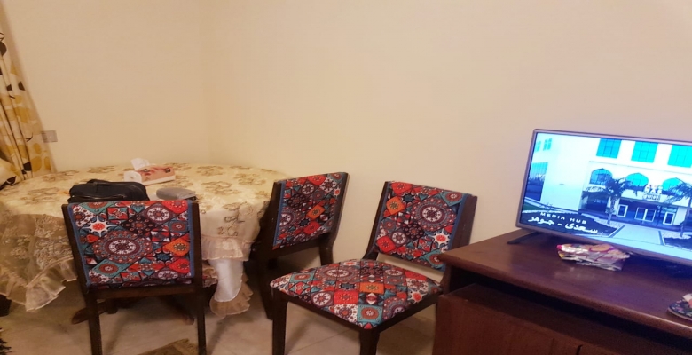 شاليه بالفرش والأجهزة والتكيفات سوبر لوكس بيسيرا سخنة Piacera Sokhna