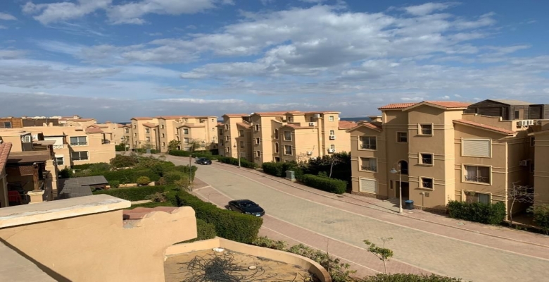 شاليه بالفرش والأجهزة سوبر لوكس بياسيرا السخنة Piacera Sokhna