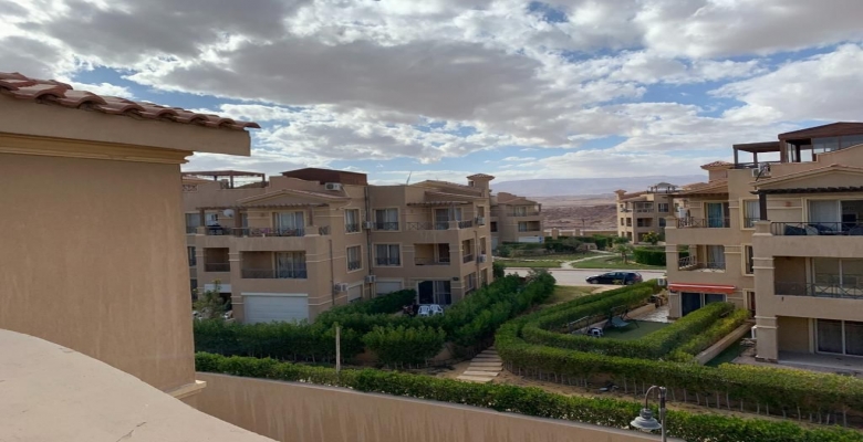 شاليه بالفرش والأجهزة سوبر لوكس بياسيرا السخنة Piacera Sokhna