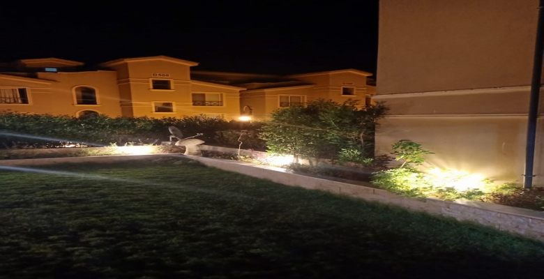 شاليه بالفرش والأجهزة سعر مميز بياسيرا السخنة Piacera Sokhna