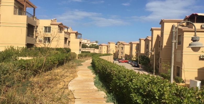 شاليه سوبر لوكس بحديقة بياسيرا الزعفرانة السخنة Piacera Sokhna