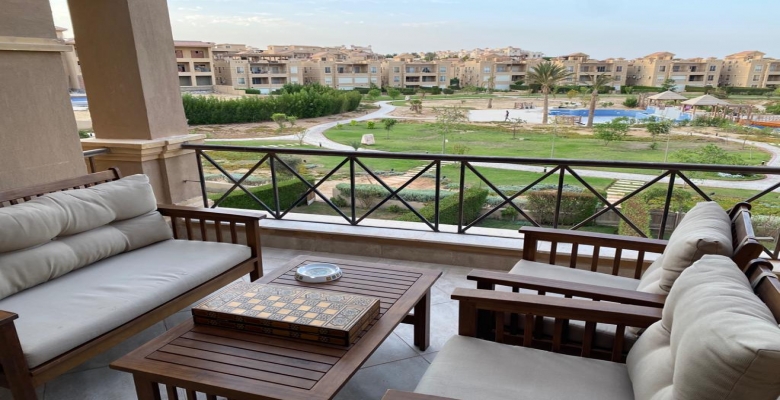 شاليه سوبر لوكس فيو متميز بياسيرا السخنة Piacera Sokhna