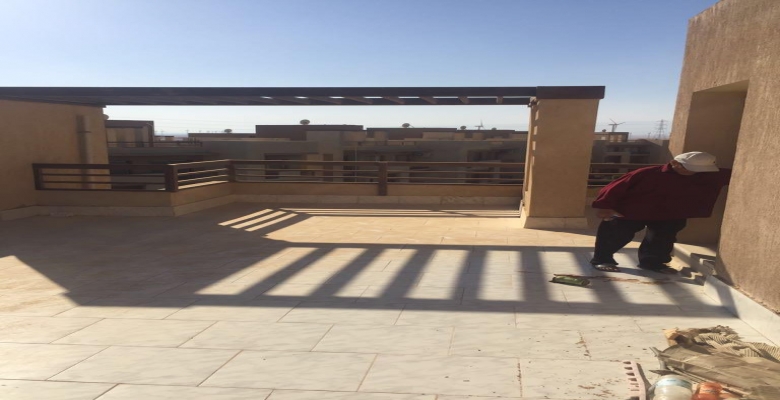 شاليه بلو باي مارسيليا السخنة امكانية تقسيط بسيطة Blue Bay Marcilia