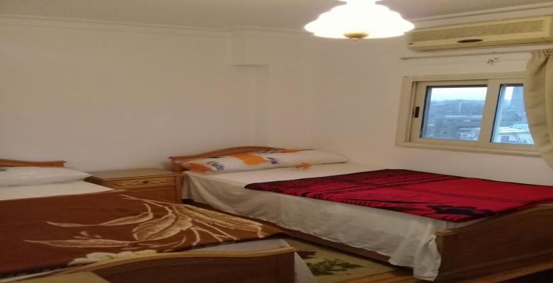 شقة مفروشه للبيع - الدقي algomhoria