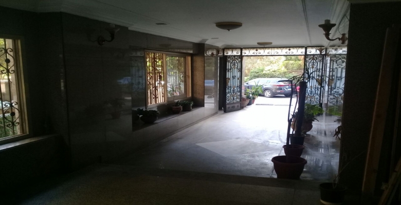 شقة مفروشه للبيع - الدقي algomhoria