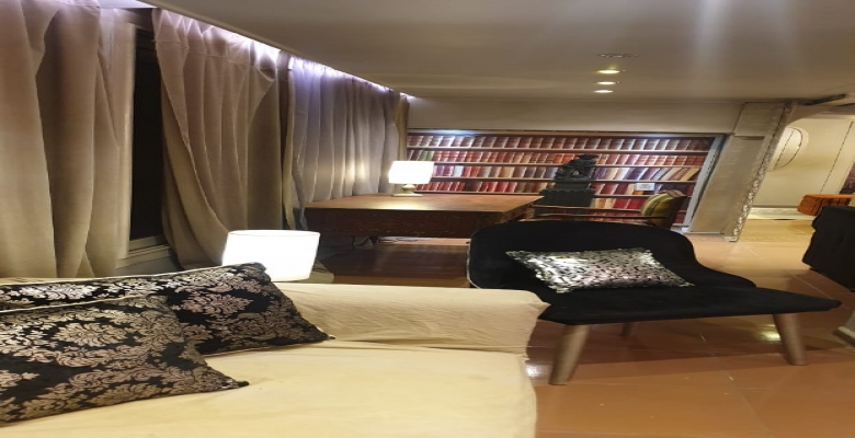 شقه مفروشة للايجارفى الزمالك