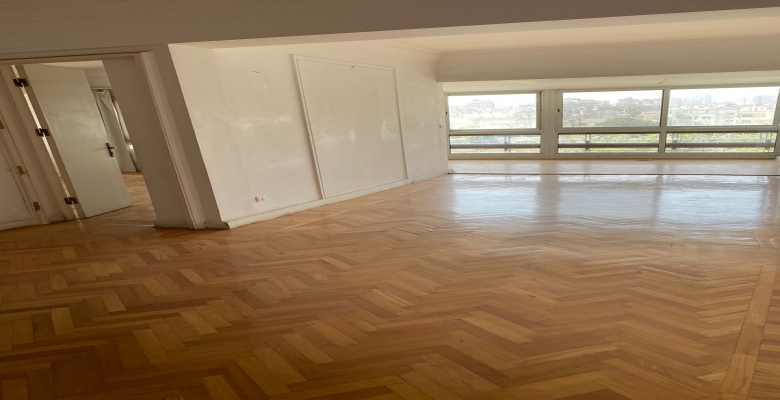 دوبلكس للبيع فى الزمالك على النيل مباشره | 250م Algomhoria