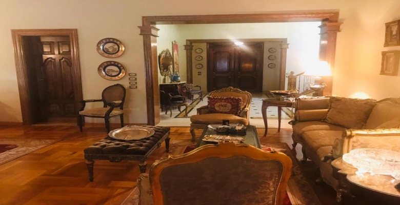 فيلا للبيع فى زيد الشيخ زايد