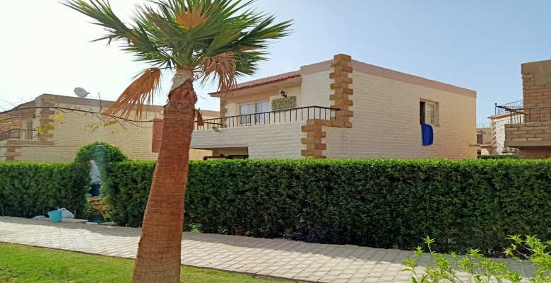 فيلا للايجار بالعين السخنه Villa for rent in Ain Sokhna