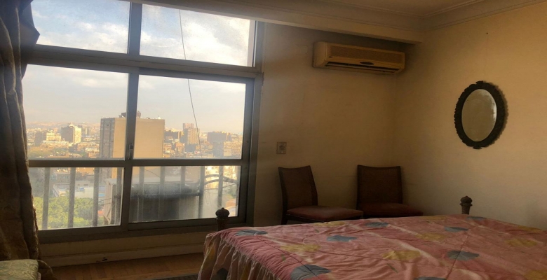 شقه للبيع فى الزمالك