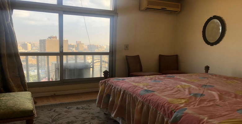 شقه للبيع فى الزمالك