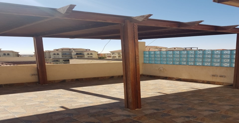 شاليه للبيع - العين السخنة