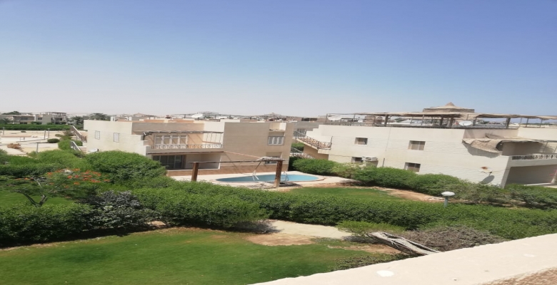 شاليه للبيع - العين السخنة