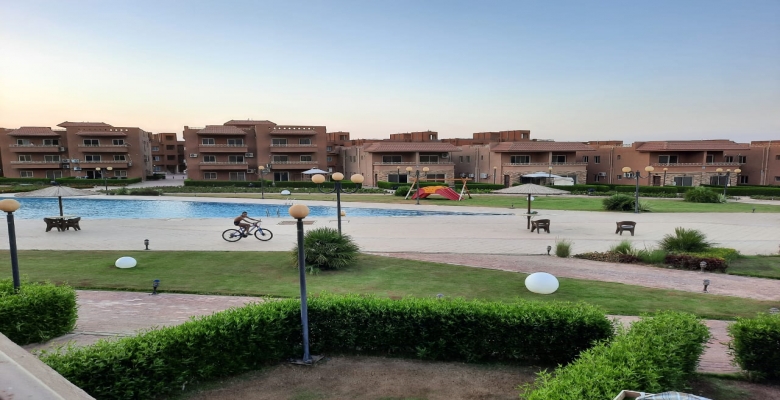 شاليه للبيع بقرية ماليبو - العين السخنة